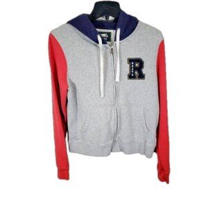 Roots Varsity full zip hoodie